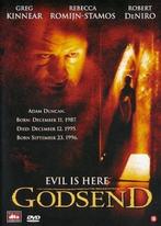 GODSEND Evil Is Here - Robert De Niro DVD 8715664021866, Ophalen of Verzenden, Zo goed als nieuw, Bovennatuurlijke thriller