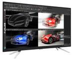 43 inch (!) Philips Brilliance 4K Ultra HD LCD-scherm (IPS), Computers en Software, Monitoren, Philips, Ingebouwde speakers, VGA