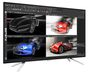 43 inch (!) Philips Brilliance 4K Ultra HD LCD-scherm (IPS) beschikbaar voor biedingen