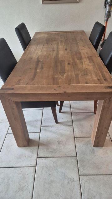 Eettafel Pronto 220x90cm - ZSM Ophalen! beschikbaar voor biedingen