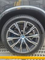 Bmw 2x G05 G06 20 Inch Breedset m740 Velgen Runflat Banden, Ophalen, 20 inch, Zomerbanden, Banden en Velgen