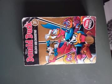 Donald Duck pocket met 512 blz beschikbaar voor biedingen