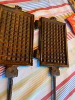 Wafelijzer, Antiek en Kunst, Ophalen of Verzenden