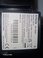 Zo goed als nieuwe printer Epson, Computers en Software, Printers, Ophalen, Kleur printen, All-in-one, Zo goed als nieuw