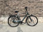 28 inch gazelle eclipse framemaat 57, 8 versnellingen., Fietsen en Brommers, Fietsen | Heren | Herenfietsen, Versnellingen, Ophalen of Verzenden