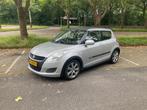 Suzuki Swift 1.2 5-D 2012 Grijs, Auto's, Voorwielaandrijving, Euro 5, 4 cilinders, 400 kg