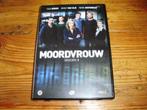 Moordvrouw / DVD / seizoen 1 / serie, Cd's en Dvd's, Dvd's | Tv en Series, Ophalen of Verzenden, Gebruikt