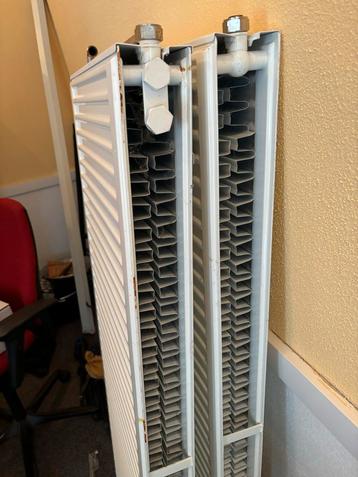 Radiator - 140x50x10 cm - Dubbele Platen beschikbaar voor biedingen