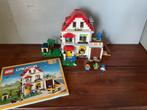 Lego Creator 31069 Familiehuis, Ophalen, Zo goed als nieuw, Complete set, Lego
