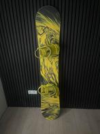 Skate Banana 156 Snowboard met Bindingen, Ophalen, Gebruikt, Board