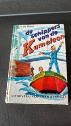 De Schippers van de Kameleon 32e druk, Boeken, Ophalen, Gelezen, H de roos, Non-fictie