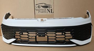 Voorbumper VW Golf 8 VIII 8.5 FACELIFT GTI GTD 4xPDC bj.2024 beschikbaar voor biedingen