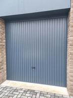 Novoverm garagedeur electrisch, Doe-het-zelf en Verbouw, Deuren en Horren, 215 cm of meer, Schuifdeur, 120 cm of meer, Metaal