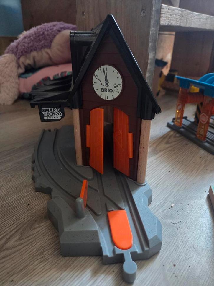 Brio Treinbaan Onderdeel - Ikea Compatibel, Kinderen en Baby's, Speelgoed | Overig, Gebruikt, Jongen of Meisje, Ophalen of Verzenden