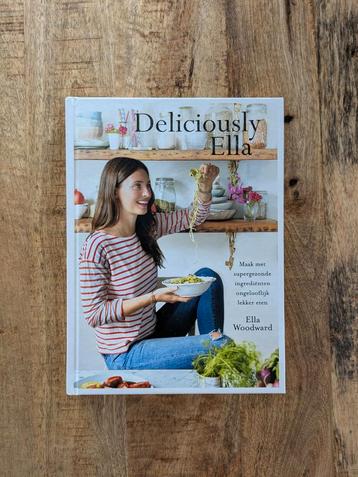 Ella Woodward - Deliciously Ella beschikbaar voor biedingen