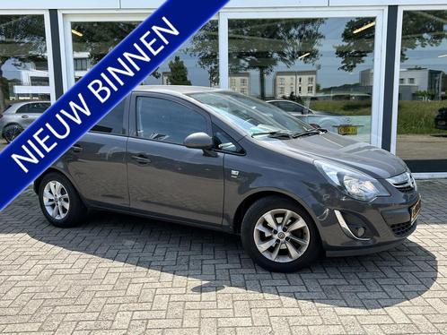 Opel Corsa 1.4-16V 50% deal 2.975,- ACTIE Cruise / Stoel-stu, Auto's, Opel, Bedrijf, Te koop, Corsa, ABS, Airbags, Airconditioning