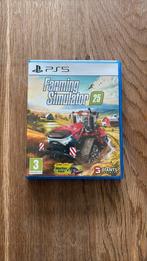 Farming Simulator 25 ps5, Spelcomputers en Games, Games | Sony PlayStation 5, Ophalen of Verzenden, Zo goed als nieuw