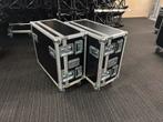 2x Technocase Flightcase tbv Mixer / Lichttafel, Ophalen, Technocase / Skylite, -, -