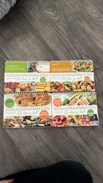 Matty Barnhoorn - Ontbijt&lunch (to go) 4 boekjes voor 30,-, Ophalen of Verzenden, Zo goed als nieuw, Matty Barnhoorn