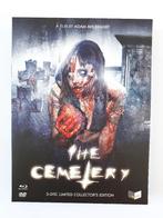 The Cemetery (3 disc Limited Collector's Edition), Ophalen of Verzenden, Zo goed als nieuw, Horror