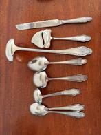 Sola 980 massief dienbestek, Overige materialen, Gebruikt, Ophalen of Verzenden, Vaatwasserbestendig