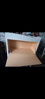 Mooi Inklapbaar Bureau - Ruimtebesparend!, Ophalen of Verzenden, Nieuw, Bureau