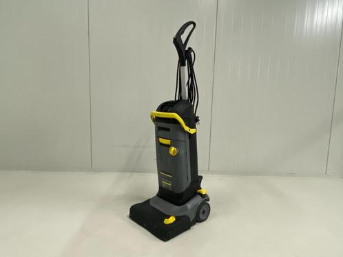 KARCHER SCHROBMACHINE BR 30/4 C 2015, Doe-het-zelf en Verbouw, Reinigingsmachines, Gebruikt, Schrobmachine, Ophalen of Verzenden