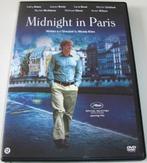 Dvd *** MIDNIGHT IN PARIS *** Ode aan magische stad Parijs, Cd's en Dvd's, Gebruikt, Ophalen of Verzenden, Vanaf 12 jaar, Romantische komedie