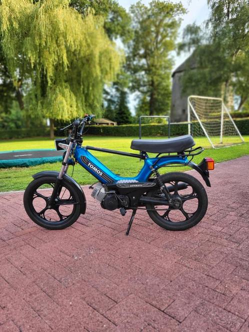 Mooie 70cc tomos., Fietsen en Brommers, Brommers | Tomos, Zo goed als nieuw, Standard, Ophalen