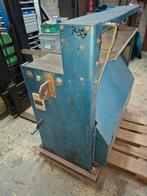 Jorg 4002/E Plaatbewerkingsmachine, Ophalen of Verzenden