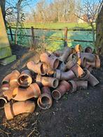 Gres, Tuin en Terras, Ophalen of Verzenden, Hout