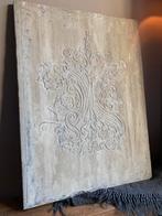 Hoffz Schilderij / Paneel wanddecoratie, Ophalen, Zo goed als nieuw