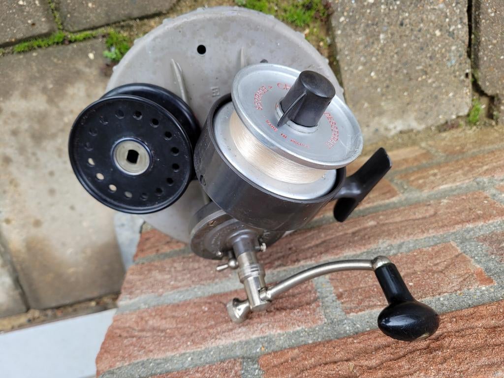 Krachtige "Luxor"molen lage ratio, Watersport en Boten, Ophalen of Verzenden, Molen