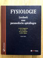 Fysiologie leerboek voor paramedische opleidingen-Burgerhout, Boeken, Ophalen of Verzenden, W.G. Burgerhout, Zo goed als nieuw