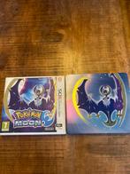 Pokémon Moon + Steelbook - Nintendo 3DS, Spelcomputers en Games, Games | Nintendo 2DS en 3DS, Online, 1 speler, Ophalen of Verzenden
