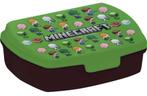 Minecraft Broodtrommel / Lunchbox / Brooddoos, Ophalen of Verzenden, Nieuw