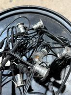 Tuinverlichting Set - nieuw, Minder dan 75 liter, Ophalen of Verzenden, Gebruikt, Metaal