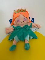 3463 hema handpop prinses, Kinderen en Baby's, Speelgoed | Knuffels en Pluche, Ophalen of Verzenden, Zo goed als nieuw, Overige typen