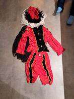 Pietenpak kind. Maat 140, Ophalen