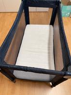 Campingbedje met matras, Ophalen, Gebruikt, Reisbedje