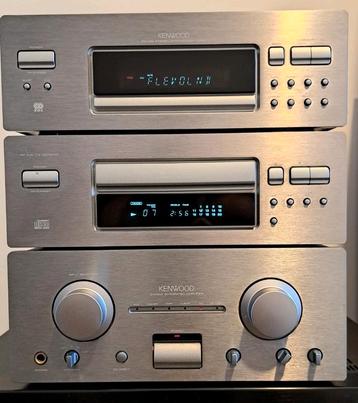 KENWOOD A-601 DP-601 T-601 beschikbaar voor biedingen