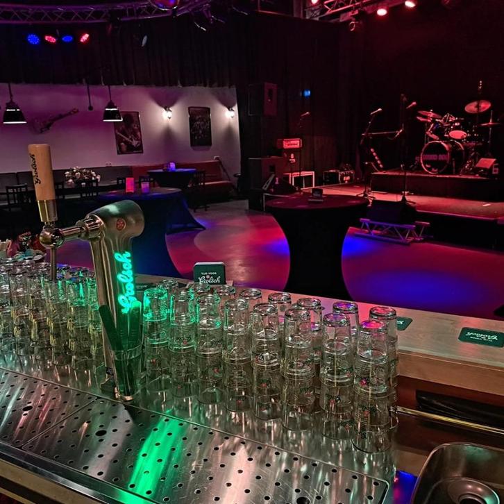 Zaalverhuur/Feestzaal Sound Dog, Breda, Diensten en Vakmensen, Verhuur | Zalen en Feestlocaties, Bruiloft- of Feestlocatie, Feestzaal of Podium