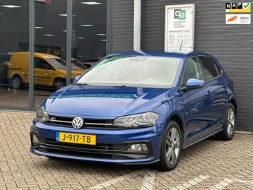 Volkswagen Polo 1.5 TSI Highline Business R/1STE EG/150PK/NA beschikbaar voor biedingen