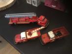 blikken truck 3x, Antiek en Kunst, Verzenden