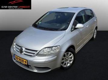 Volkswagen Golf Plus 1.9 TDI Comfortline automaat hoge insta beschikbaar voor biedingen