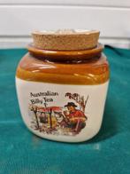 australian billy tea pot keramisch, Ophalen of Verzenden