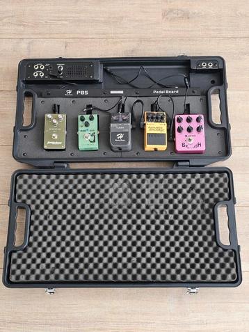 HB PB5 Pedalboard Case beschikbaar voor biedingen