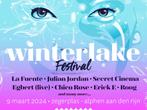 2 tickets Winterlake festival, Tickets en Kaartjes, Evenementen en Festivals, Twee personen