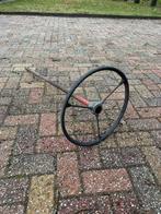 Oldtimer tractor stuur met pen porsche allgaier deutz, Ophalen