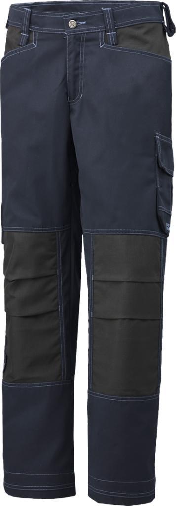 Helly Hansen werkbroek Westham navy/zwart W36 L32 maat 52, Tuin en Terras, Werkkleding, Nieuw, Heren, Broek, Ophalen of Verzenden